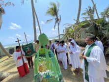Confirmation Services in the Galle Deanery - October2022